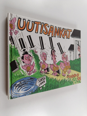 RaimoR : Uutisankat
