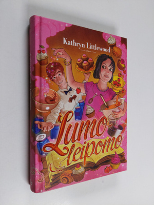 Kathryn Littlewood : Lumoleipomo