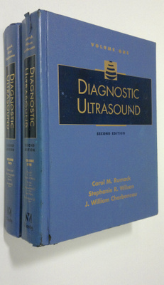 Carol M. Rumack : Diagnostic Ultrasound 1-2