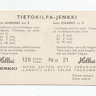 Tietokilpa-Jenkki n:o 21  Purkkakuva - pikkukuva 2