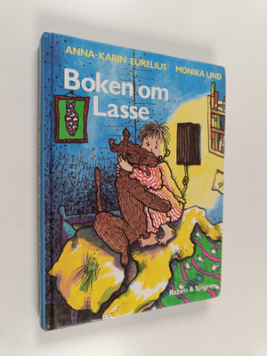 Anna-Karin Eurelius : Boken om Lasse