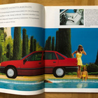 Esite Opel Kadett 1989/1990, myös Kadett GSi ja GSi Cabrio - pikkukuva 3