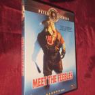 Meet the Feebles (Tanska DVD R2) Peter Jackson - pikkukuva 1