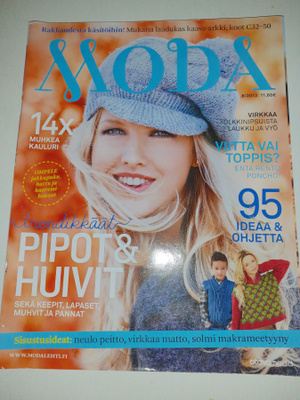 Moda 8/2013