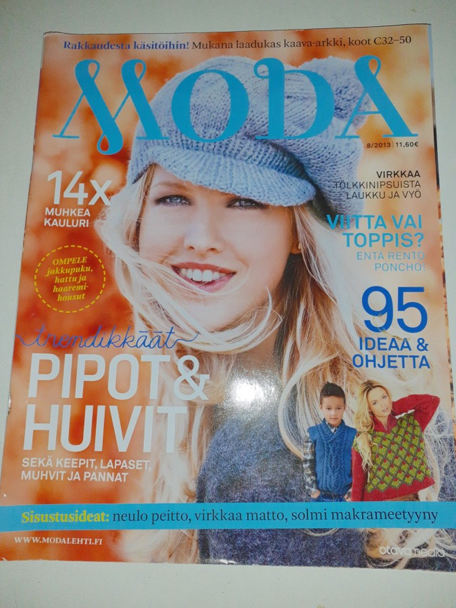 Moda 8/2013