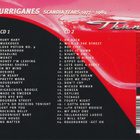 HURRIGANES - Scandia Years 1977-1984 2 CD - pikkukuva 2