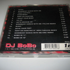 DJ Bobo - Dance With Me (CD) - pikkukuva 2