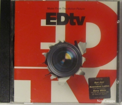 Various • Music From The Motion Picture EDtv CD