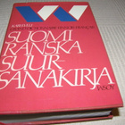 Kari Eveli Suomi ranska suursanakirja  -sid - pikkukuva 1