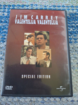 Valehtelija Valehtelija-Special Edition