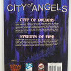 Chuck Wendig ym. : City of Angels : A setting sourcebook ... - pikkukuva 2