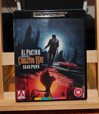 Carlito's Way (4K UHD) (Arrow Video)