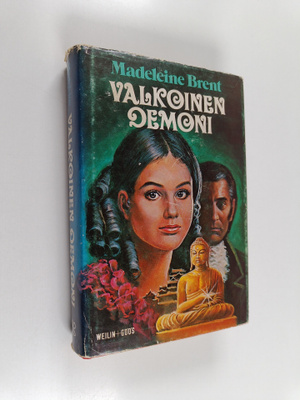 Madeleine Brent : Valkoinen demoni