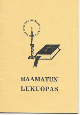 Raamatun lukuopas
