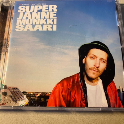 SUPERJANNE: Munkkisaari * FIN 2010