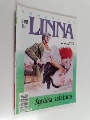 Kiira Kaukametsä : Linna 5/1994 : Synkkä salaisuus
