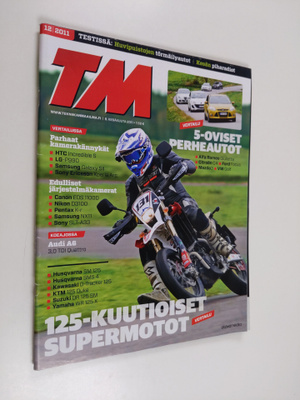 Tekniikan maailma 12 / 2011