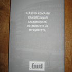 ARTO SALMINEN Paskateoria * WSOY SID/KOVAKANTINEN kansipap. - pikkukuva 2