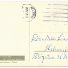 Wendelin kortti (R2) Tulppaanikoppa (1951) - pikkukuva 2