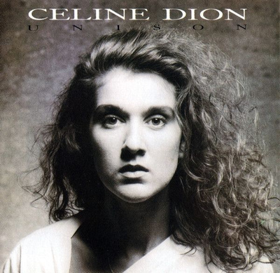 Celine Dion - Unison - 1990 - CD