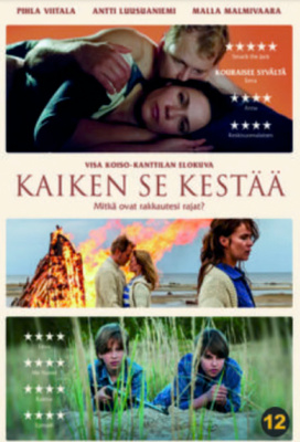 Kaiken se kestää (UUSI DVD)