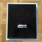 Esite Oldsmobile Cutlass Supreme 1988 - pikkukuva 1