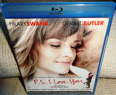 P.S. I Love You Blu-ray