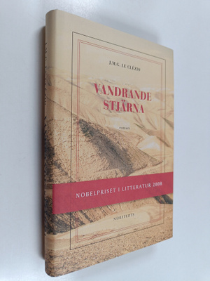 J.M.G. Le Clezio : Vandrande stjärna