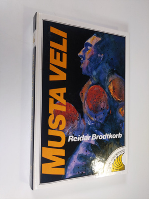 Reidar Brodtkorb : Musta veli