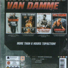 Actionheroes van damme	(75 921)	UUSI	-FI-	Steelbox,	DVD	(4) - pikkukuva 2