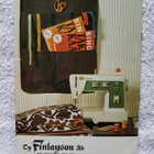 Kerni kikkakirja - Oy Finlayson Ab 1977 vintage - pikkukuva 2