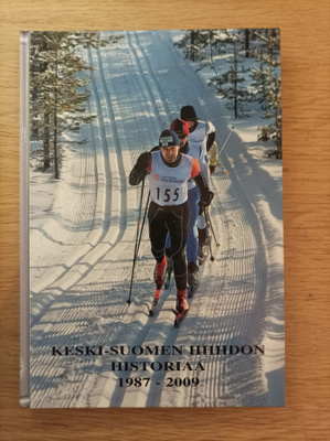 Keski-Suomen hiihdon historiaa 1987-2009