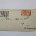 1928 Näyttelymerkit 4 kpl kuorella, sisältö - pikkukuva 1