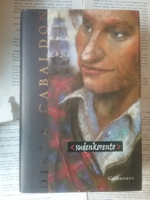 Diana Gabaldon - Sudenkorento (sid.)