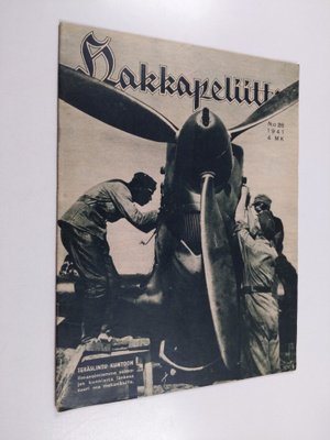 Hakkapeliitta 28/1941