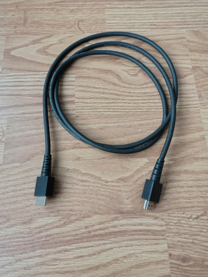 Nintendo Wii U HDMI kaapeli