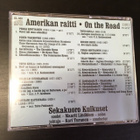 Sekakuoro Kulkuset - Amerikan raitti CD - pikkukuva 2
