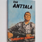 Esa Anttala : Tulijyrän takana - pikkukuva 1