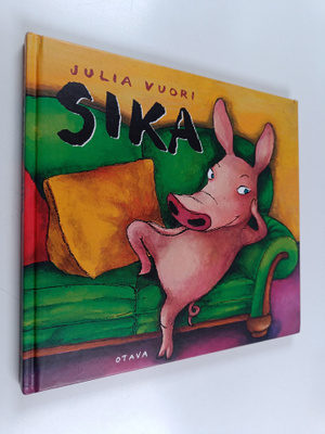 Julia Vuori : Sika
