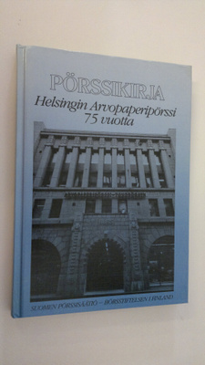 Martti (toim.) Ristimäki : Pörssikirja : Helsingin arvopa...