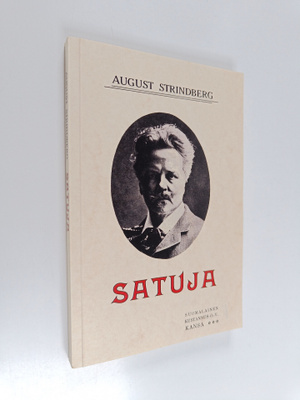 August Strindberg : Satuja