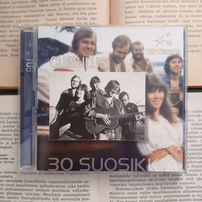Cumulus - Tähtisarja: 30 suosikkia (2 CD)