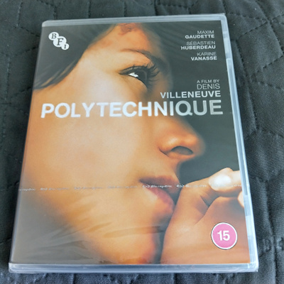 Polytechnique Blu-Ray **muoveissa**