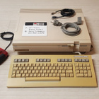 Commodore 128D -kotitietokone (LUE KUVAUS) - pikkukuva 1