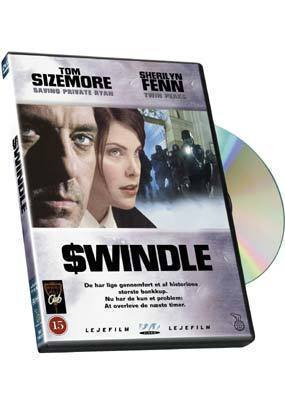 Swindle  -  DVD