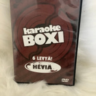 HEVIÄ KARAOKE (6 X BOXI) 96 HEAVY BIISIÄ - pikkukuva 1