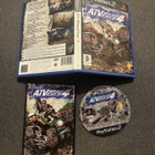ATV Offroad Fury 4 PS2 (Suomijulkaisu) - pikkukuva 1