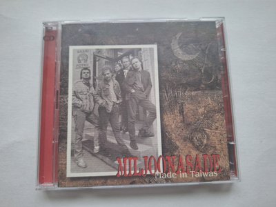 MILJOONASADE - MADE IN TAIVAS . 2 cd