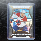 2024-25 UD Trilogy Rookie Premiere Level 2 #T8 Lane Hutson - pikkukuva 1