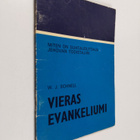 W. J. Schnell : Vieras evankeliumi : joitakin neuvoja avu... - pikkukuva 1